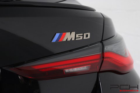 BMW i4 M50 xDrive 544cv Gran Coupé - First Edition -