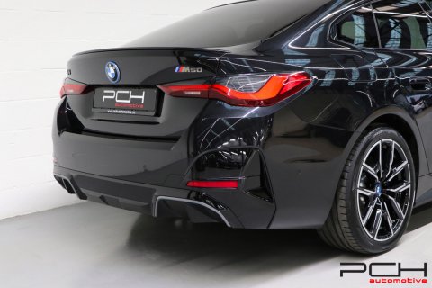 BMW i4 M50 xDrive 544cv Gran Coupé - First Edition -