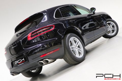 PORSCHE Macan S 3.0 D V6 211cv Bi-Turbo PDK Aut.