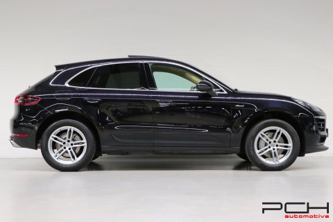 PORSCHE Macan S 3.0 D V6 211cv Bi-Turbo PDK Aut.