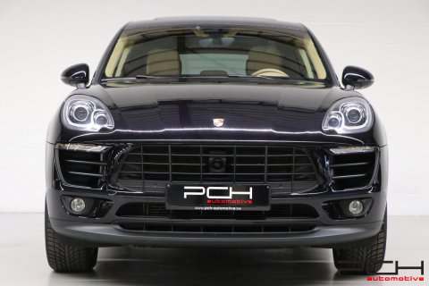 PORSCHE Macan S 3.0 D V6 211cv Bi-Turbo PDK Aut.