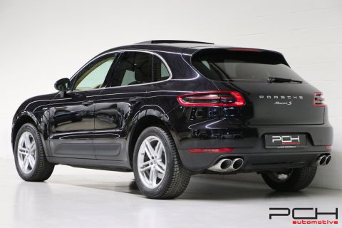 PORSCHE Macan S 3.0 D V6 211cv Bi-Turbo PDK Aut.