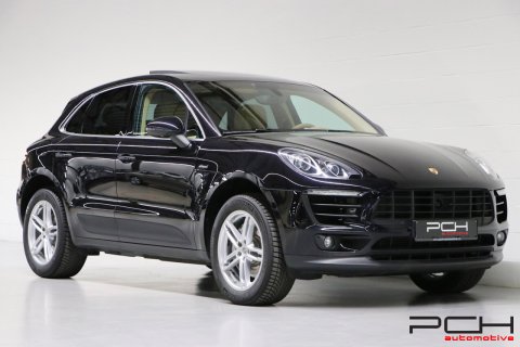 PORSCHE Macan S 3.0 D V6 211cv Bi-Turbo PDK Aut.