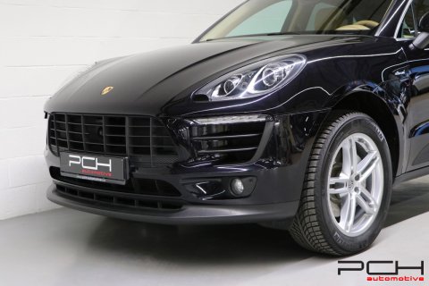 PORSCHE Macan S 3.0 D V6 211cv Bi-Turbo PDK Aut.