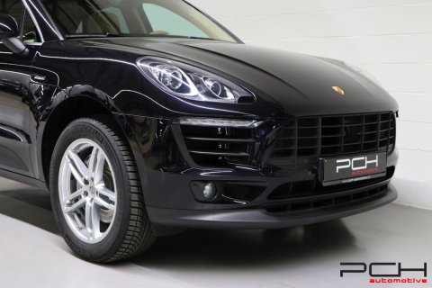 PORSCHE Macan S 3.0 D V6 211cv Bi-Turbo PDK Aut.