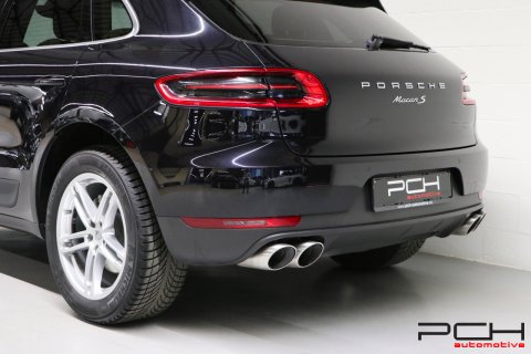 PORSCHE Macan S 3.0 D V6 211cv Bi-Turbo PDK Aut.