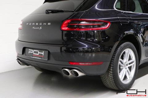 PORSCHE Macan S 3.0 D V6 211cv Bi-Turbo PDK Aut.