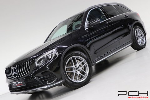 MERCEDES-BENZ GLC 220 d 4-Matic 163cv 9G-Tronic - AMG Line -