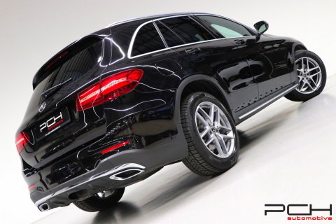 MERCEDES-BENZ GLC 220 d 4-Matic 163cv 9G-Tronic - AMG Line -