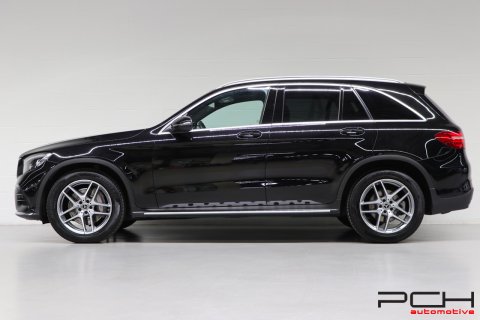 MERCEDES-BENZ GLC 220 d 4-Matic 163cv 9G-Tronic - AMG Line -