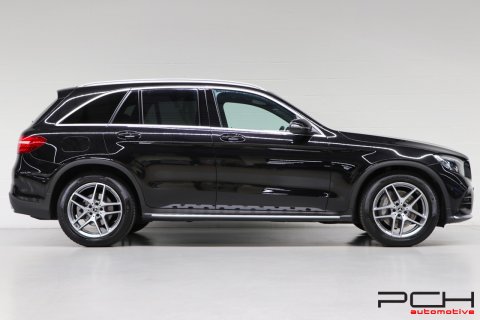 MERCEDES-BENZ GLC 220 d 4-Matic 163cv 9G-Tronic - AMG Line -