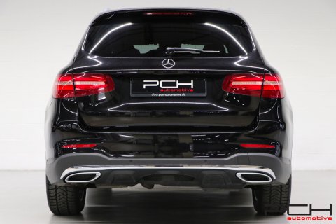 MERCEDES-BENZ GLC 220 d 4-Matic 163cv 9G-Tronic - AMG Line -