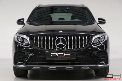 MERCEDES-BENZ GLC 220 d 4-Matic 163cv 9G-Tronic - AMG Line -