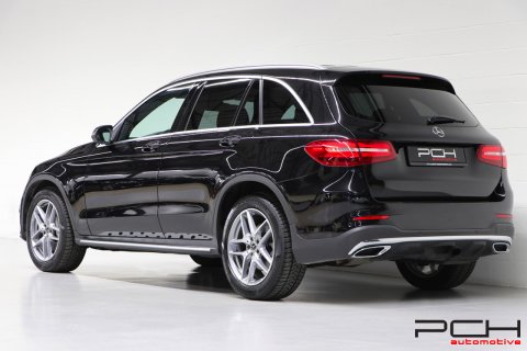 MERCEDES-BENZ GLC 220 d 4-Matic 163cv 9G-Tronic - AMG Line -