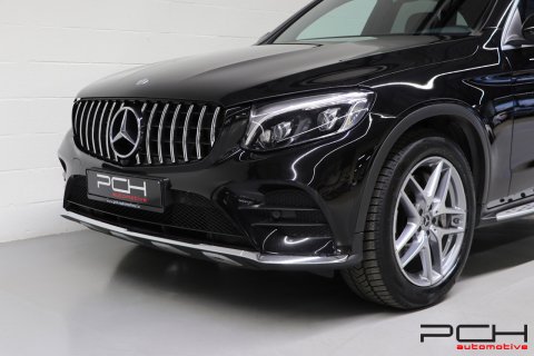 MERCEDES-BENZ GLC 220 d 4-Matic 163cv 9G-Tronic - AMG Line -