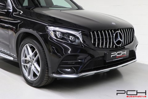 MERCEDES-BENZ GLC 220 d 4-Matic 163cv 9G-Tronic - AMG Line -