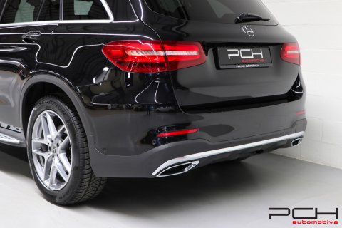 MERCEDES-BENZ GLC 220 d 4-Matic 163cv 9G-Tronic - AMG Line -