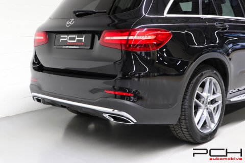 MERCEDES-BENZ GLC 220 d 4-Matic 163cv 9G-Tronic - AMG Line -