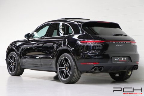 PORSCHE Macan S 3.0 V6 354cv Bi-Turbo PDK Aut. - New lift -