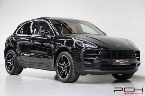 PORSCHE Macan S 3.0 V6 354cv Bi-Turbo PDK Aut. - New lift -