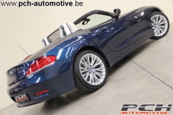 BMW Z4 2.5i 204cv sDrive23i **DESIGN PURE WHITE**