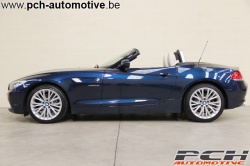 BMW Z4 2.5i 204cv sDrive23i **DESIGN PURE WHITE**