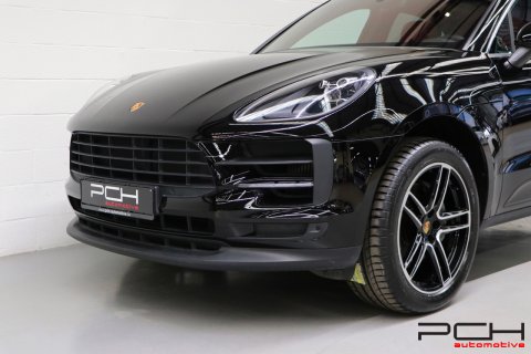 PORSCHE Macan S 3.0 V6 354cv Bi-Turbo PDK Aut. - New lift -