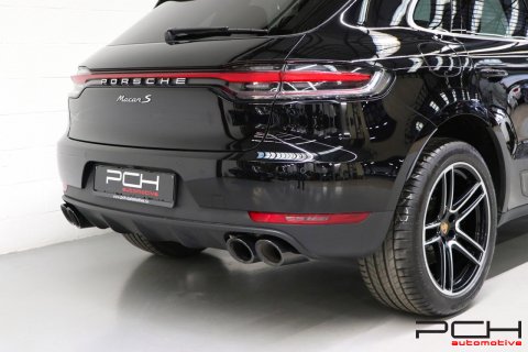 PORSCHE Macan S 3.0 V6 354cv Bi-Turbo PDK Aut. - New lift -