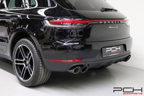 PORSCHE Macan S 3.0 V6 354cv Bi-Turbo PDK Aut. - New lift -