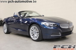 BMW Z4 2.5i 204cv sDrive23i **DESIGN PURE WHITE**