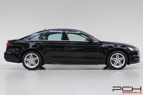 AUDI A6 2.0 TDi 150cv ultra S-Line S-Tronic