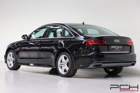 AUDI A6 2.0 TDi 150cv ultra S-Line S-Tronic