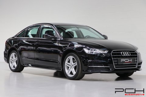 AUDI A6 2.0 TDi 150cv ultra S-Line S-Tronic