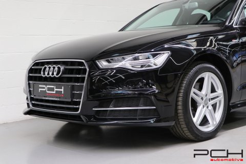 AUDI A6 2.0 TDi 150cv ultra S-Line S-Tronic