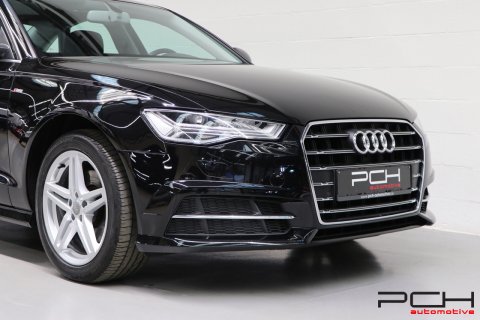AUDI A6 2.0 TDi 150cv ultra S-Line S-Tronic