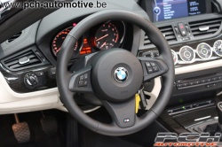 BMW Z4 2.5i 204cv sDrive23i **DESIGN PURE WHITE**