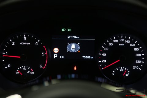 KIA Sportage 1.6 CRDi 136cv DCT Aut. - GT-Line -