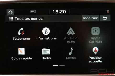 KIA Sportage 1.6 CRDi 136cv DCT Aut. - GT-Line -