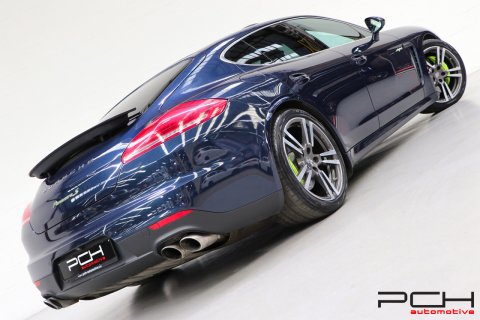 PORSCHE Panamera S 3.0i V6 333cv e-Hybrid