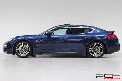 PORSCHE Panamera S 3.0i V6 333cv e-Hybrid