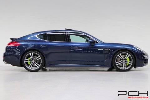 PORSCHE Panamera S 3.0i V6 333cv e-Hybrid