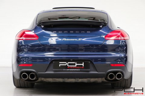 PORSCHE Panamera S 3.0i V6 333cv e-Hybrid