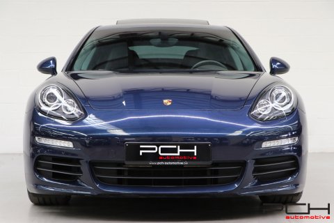 PORSCHE Panamera S 3.0i V6 333cv e-Hybrid