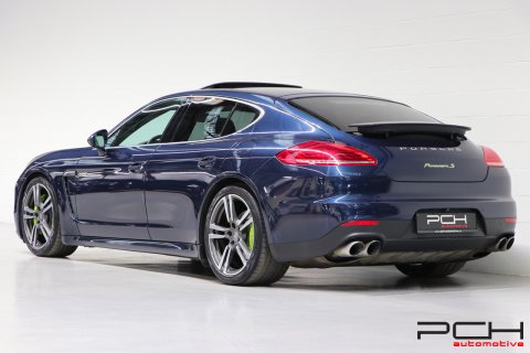 PORSCHE Panamera S 3.0i V6 333cv e-Hybrid