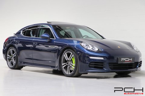 PORSCHE Panamera S 3.0i V6 333cv e-Hybrid