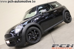 MINI One 1.6 D 90cv DPF Start/Stop