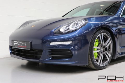 PORSCHE Panamera S 3.0i V6 333cv e-Hybrid