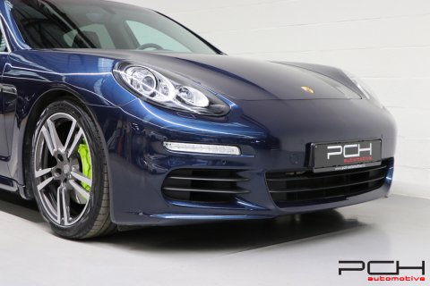 PORSCHE Panamera S 3.0i V6 333cv e-Hybrid