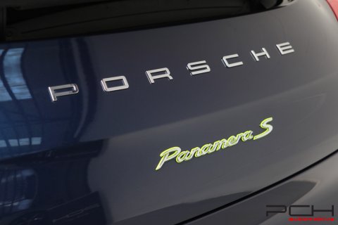 PORSCHE Panamera S 3.0i V6 333cv e-Hybrid