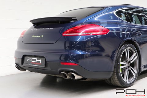 PORSCHE Panamera S 3.0i V6 333cv e-Hybrid